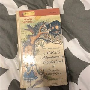 Alice’s Adventures in Wonderland 1965 Hardcover